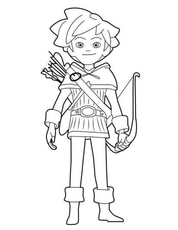 Милт Каль Робин Гуд