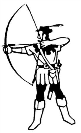 Раскраски Робин Гуд по фильму