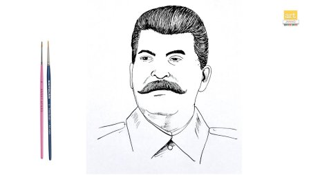 Иосиф Виссарионович Сталин вектор