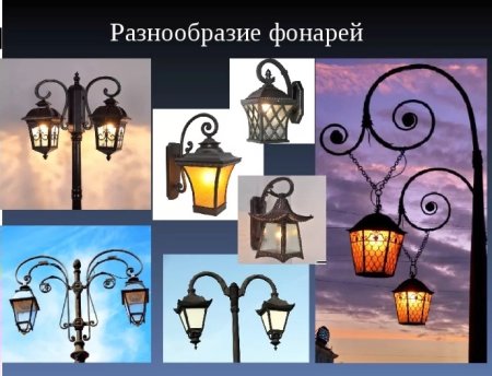 Волшебные фонари изо 3