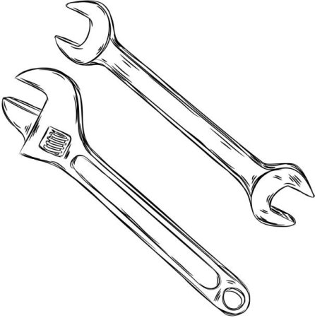 Гаечный ключ