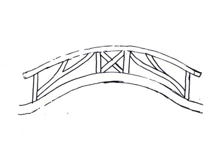 Мост картинка для детей