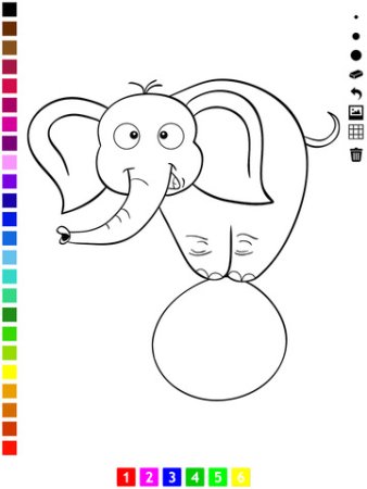 Задания на тему цирковые животные