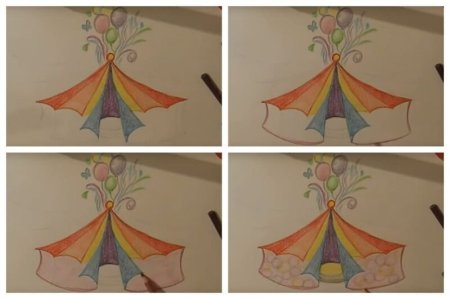 Скетчи на тему цирк