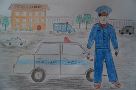 Цветографическая схема милиции СССР