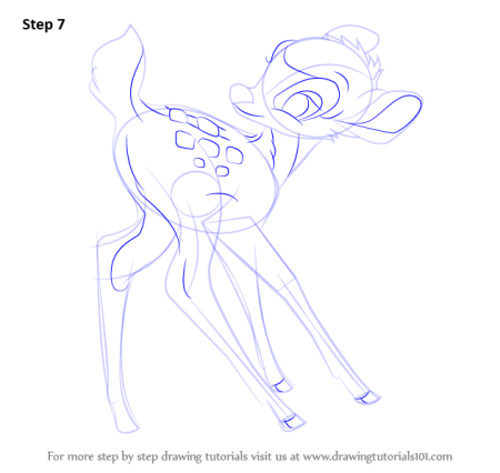 Олененок Бэмби