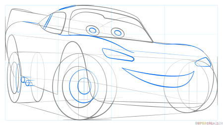 Маквин для рисования