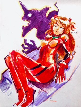 Evangelion r63