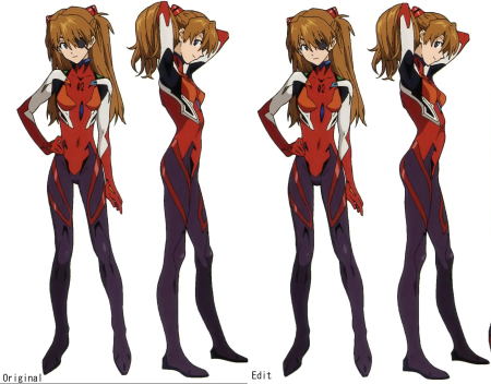Evangelion r63