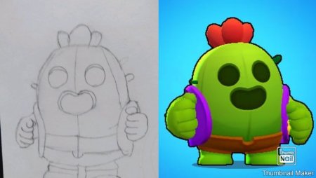 Спайк Браво старс легко