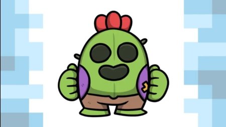 Спайк Браво старс