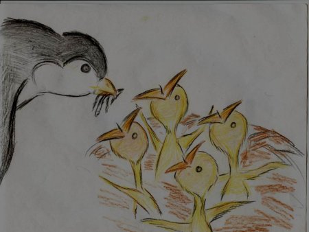 В П Астафьев Стрижонок скрип