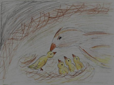 В П Астафьев Стрижонок скрип