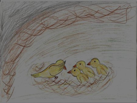 Мамин Сибиряк Стрижонок скрип