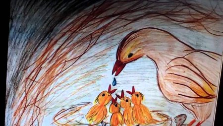 Астафьев в. "Стрижонок скрип"