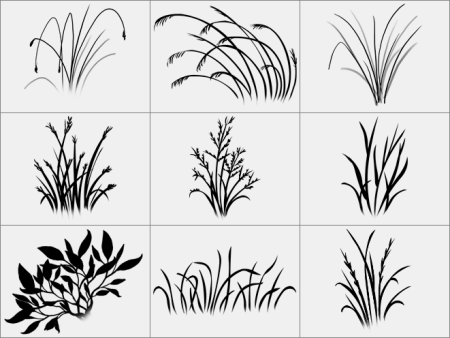 Поэтапное рисование цветы