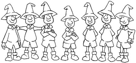 Иллюстрация к маршу