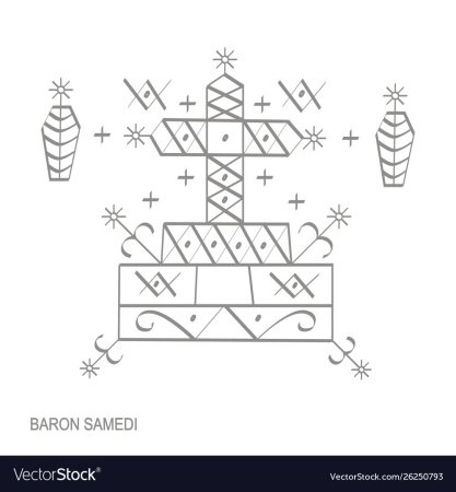 Веве барона Самеди