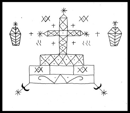 Барон Самеди символ