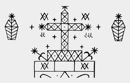 Знак барона Самеди