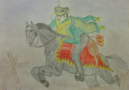 Исторический рисунок