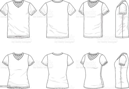 Футболки мужские тех эскизы