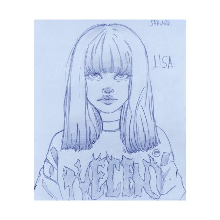 Рисовать Лалиса Манобан