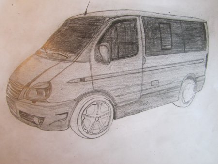 Газель рисунок поэтапно