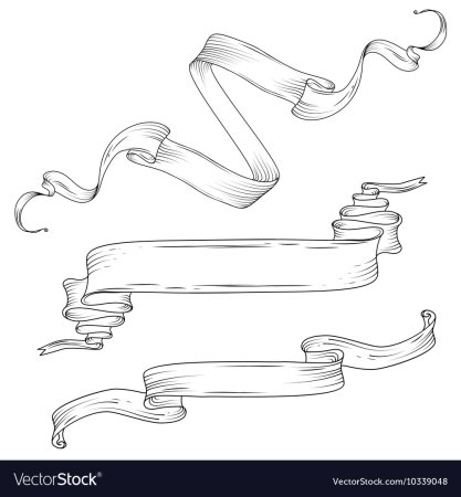 Лента рисунок