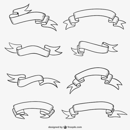 Лента раскраска