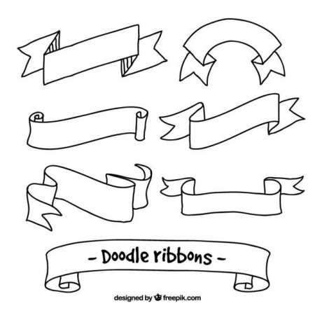 Лента эскиз