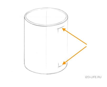 Рисование с натуры чайника