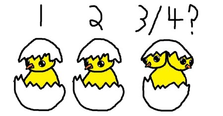 Как научить ребенка рисовать цыпленка