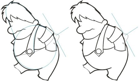 Карлсон для рисования