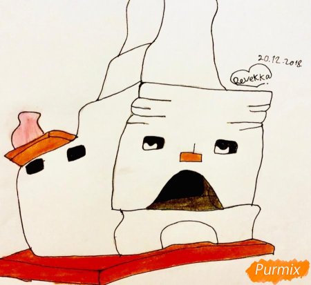 Печь Волшебная Емели