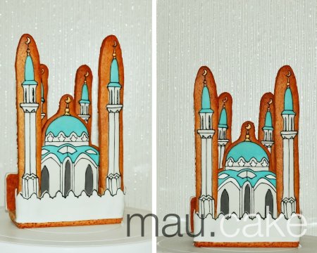 Кул-Шариф Казань раскраска