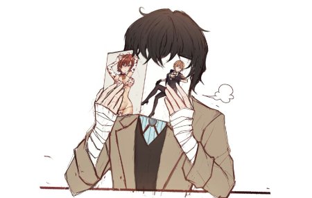 Зак Рейчел = Дазай