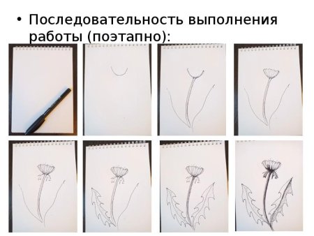 Поэтапное выполнение