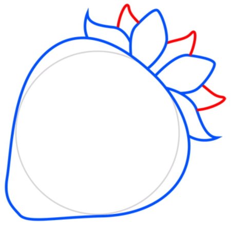 Фрукты для рисования