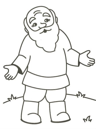 Сказка Репка задания