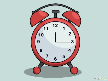 Часы для срисовывания