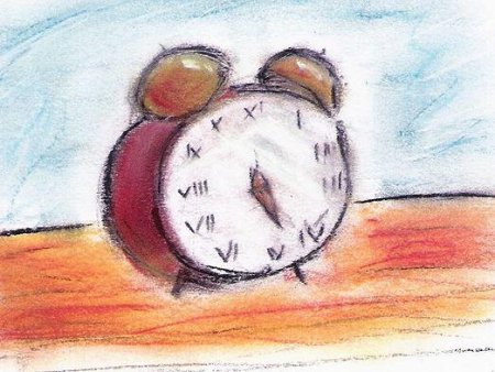 Поэтапное рисование портфеля