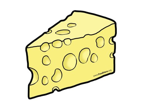Сыр карандашом