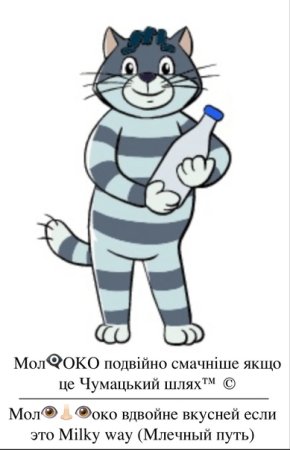 Кот Матроскин картинка для детей на прозрачном фоне