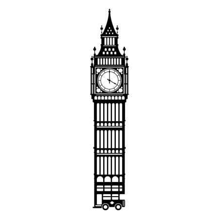 Биг-Бен (башня Елизаветы)