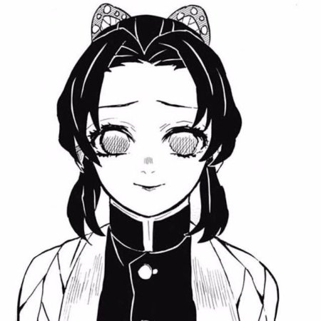 Синобу Кочо Манга