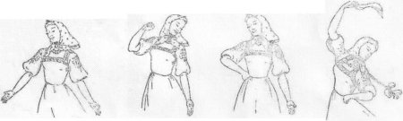 Рисунок подвижной игры