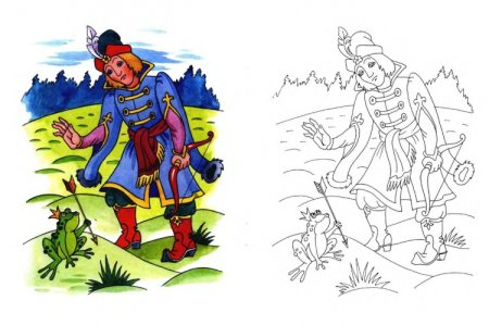 Иван Царевич и серый волк задания