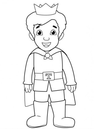 Кристофф Холодное сердце раскраска