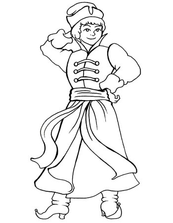 Иван Царевич рисунок